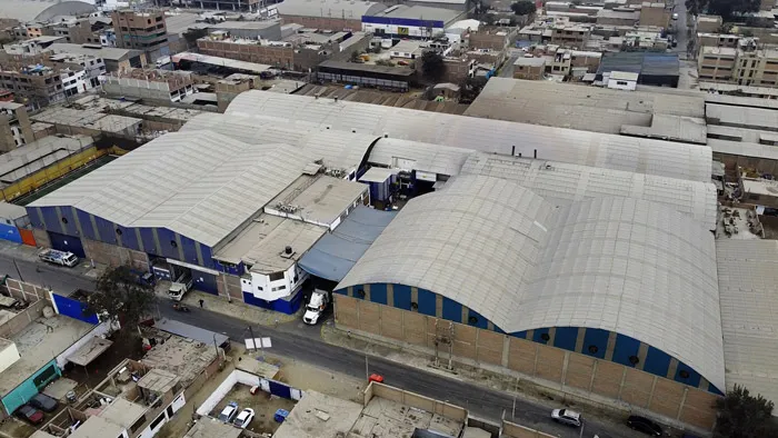 Planta de operaciones R&A Racks en Callao, Lima