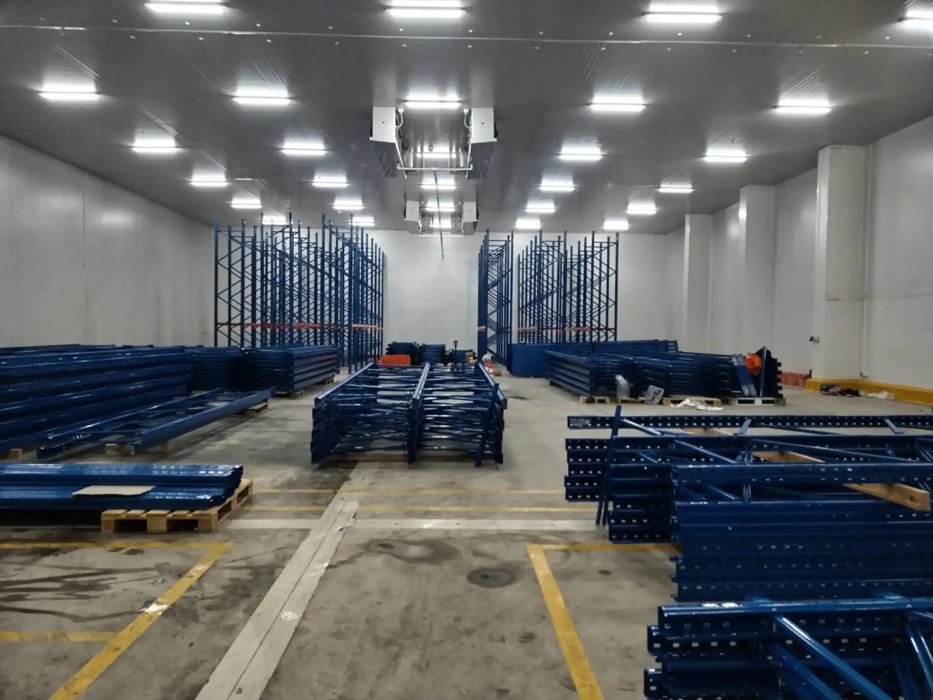 Sistemas de almacenamiento selectivo en Perú