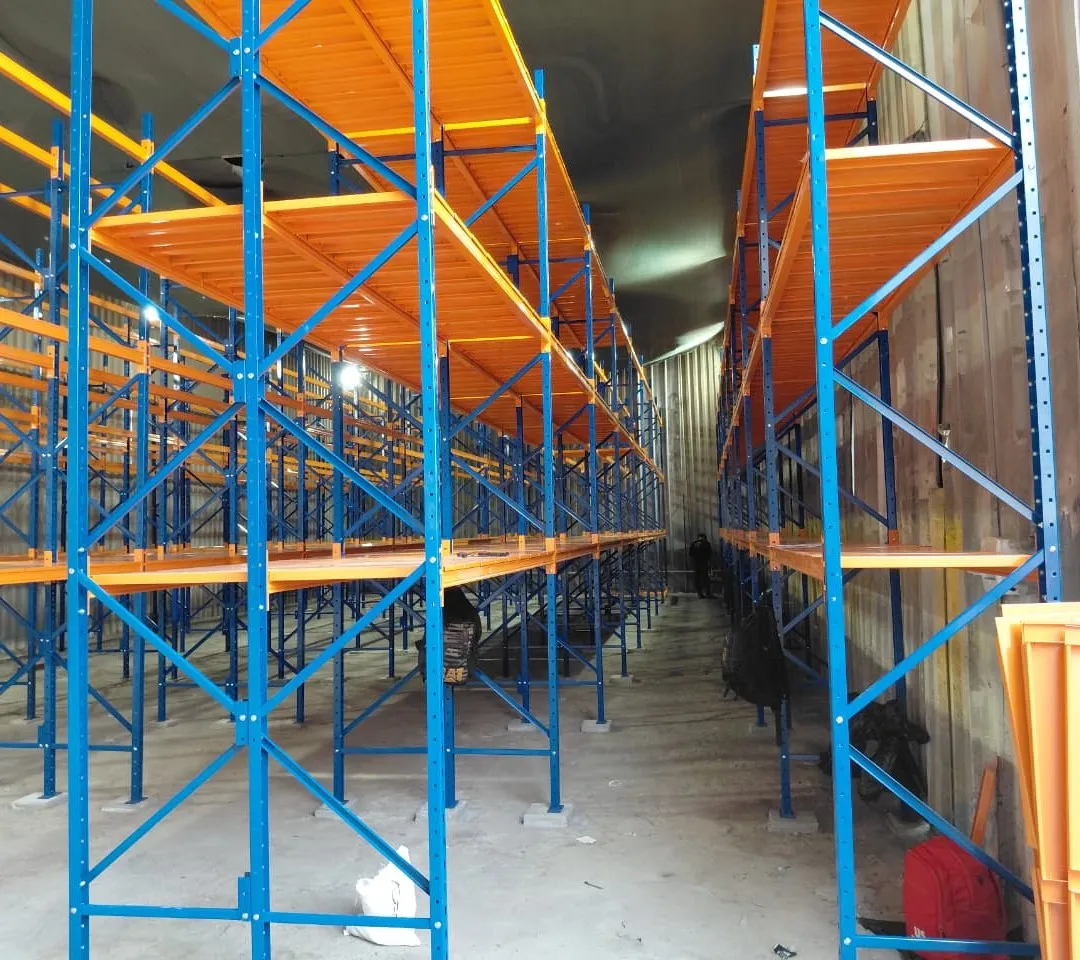 Instalación de MINI RACK - R&A Racks Perú