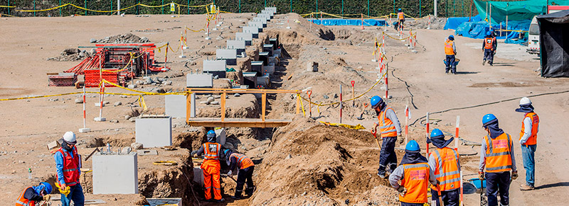 Ingeniería y construcción