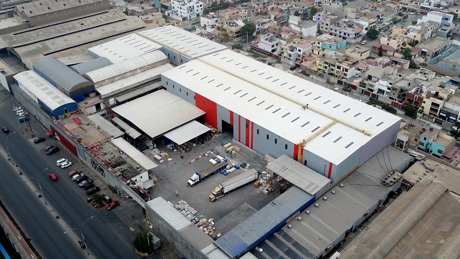 Decor Center - Autoportante