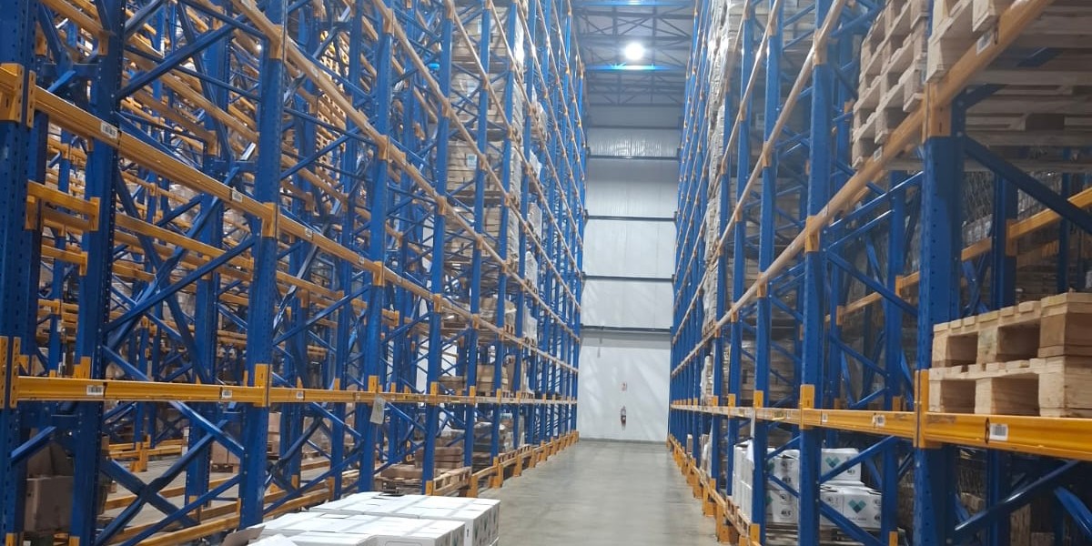 Sistema de almacenamiento: RACK SELECTIVO